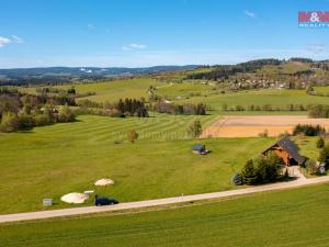 Prodej pozemku pro bydlení, Vacov - Vlkonice, 2020 m2