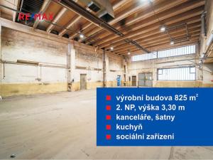 Pronájem výrobních prostor, Kutná Hora, Čáslavská, 10046 m2
