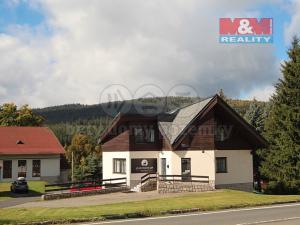 Prodej rodinného domu, Harrachov - Nový Svět, 210 m2