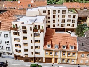 Prodej bytu 3+kk, Praha - Smíchov, Na Neklance, 96 m2