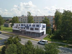 Prodej pozemku pro komerční výstavbu, Veselí nad Lužnicí, Budějovická, 2803 m2