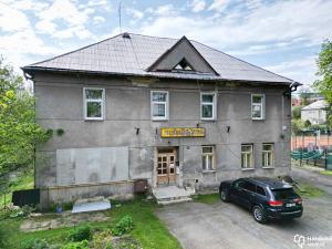 Prodej ubytování, Moravský Beroun, Karla IV., 900 m2