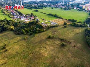 Prodej trvalého travního porostu, Česká Lípa, 1200 m2