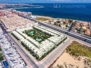 Prodej bytu 3+kk, Torrevieja, España, Španělsko, 131 m2