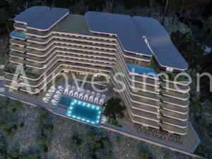 Prodej bytu 2+kk, Shëngjin, Shqipëria, Albánie, 75 m2