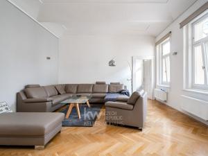 Prodej bytu 2+1, Praha - Nové Město, Soukenická, 78 m2