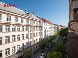 Prodej bytu 3+kk, Praha - Vinohrady, Moravská, 72 m2