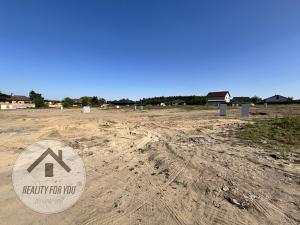 Prodej pozemku pro bydlení, Záryby, 867 m2