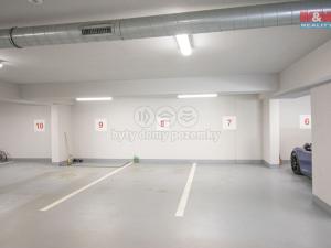 Prodej garážového stání, Frýdek-Místek - Frýdek, Nové Dvory-Podhůří, 7 m2