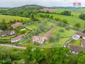 Prodej zemědělské usedlosti, Neveklov - Chvojínek, 150 m2