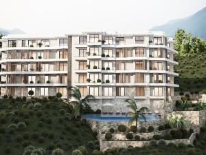 Prodej bytu 2+kk, Bečići (Бечићи), Černá Hora, 51 m2