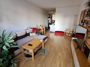 Pronájem bytu 2+kk, Praha - Vysočany, Pešlova, 48 m2