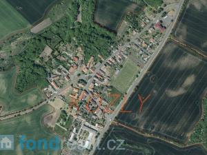 Prodej zemědělské půdy, Kozly, 4180 m2