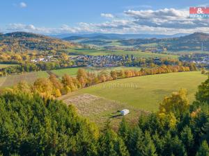 Prodej trvalého travního porostu, Kdyně, 3381 m2