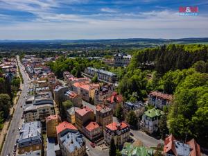 Prodej bytu 3+1, Mariánské Lázně, Ruská, 75 m2