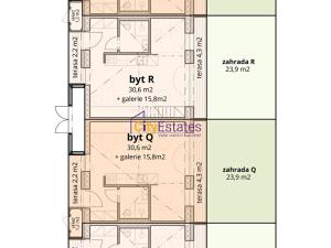 Prodej bytu 1+kk, Horní Bečva, 54 m2