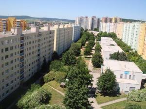 Pronájem bytu 2+kk, Brno, Oblá, 48 m2