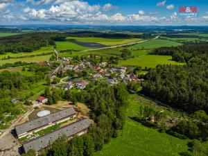 Prodej pozemku pro bydlení, Přimda - Újezd pod Přimdou, 1798 m2