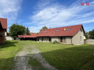 Prodej zemědělské usedlosti, Panenské Břežany, 591 m2