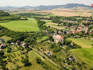 Prodej zahrady, Křešice - Zahořany, 1095 m2