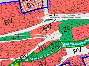 Prodej pozemku pro bydlení, Pomezí, 442 m2