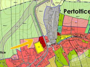 Prodej zemědělské půdy, Pertoltice - Dolní Pertoltice, 21724 m2