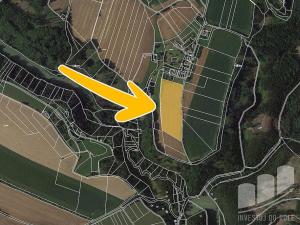 Prodej zemědělské půdy, Troskovice, 12980 m2