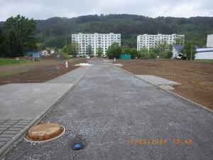 Prodej pozemku pro bydlení, Ústí nad Orlicí, 860 m2