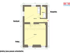 Prodej činžovního domu, Nový Kostel, 300 m2