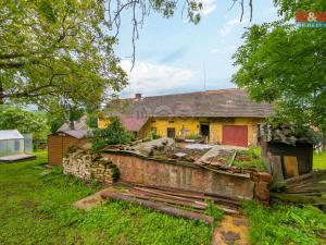 Prodej zemědělské usedlosti, Výrov - Hadačka, 80 m2