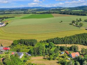 Prodej pozemku pro bydlení, Nekoř, 1210 m2