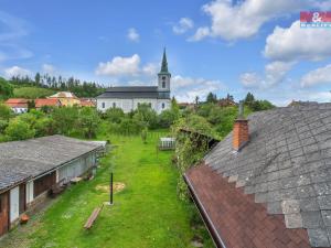 Prodej rodinného domu, Jimramov, náměstí Jana Karafiáta, 156 m2