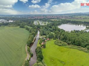 Prodej chaty, Vodňany - Křtětice, 40 m2