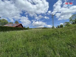 Prodej pozemku pro bydlení, Chrastava - Horní Vítkov, 1100 m2