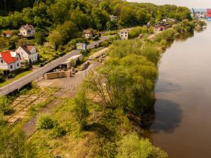 Prodej pozemku pro komerční výstavbu, Ústí nad Labem - Střekov, 786 m2