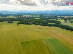 Prodej zemědělské půdy, Kamenná - Kondrač, 34822 m2