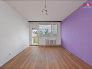 Prodej bytu 2+1, Postoloprty, Jiráskovo náměstí, 60 m2