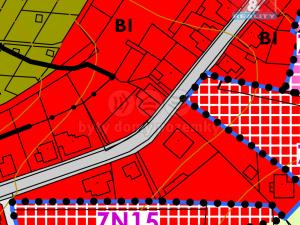 Prodej pozemku pro bydlení, Nové Město pod Smrkem, 800 m2