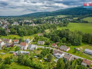 Prodej pozemku pro bydlení, Nové Město pod Smrkem, 800 m2