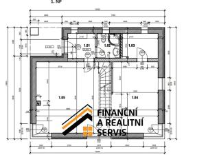 Pronájem rodinného domu, Mladá Boleslav, 173 m2