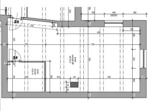 Pronájem kanceláře, Šumperk, Dr. E. Beneše, 33 m2