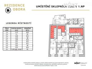 Prodej bytu 1+kk, Příbram, Špitálská, 28 m2