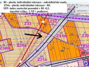 Prodej zahrady, Lipník nad Bečvou - Lipník nad Bečvou I-Město, 2231 m2