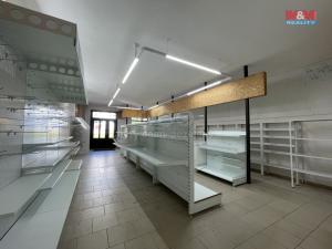 Pronájem obchodního prostoru, Konice, Smetanova, 110 m2