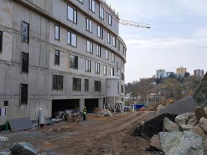 Prodej obchodního prostoru, Brno, Bystrcká, 149 m2