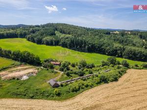 Prodej pozemku pro komerční výstavbu, Kosova Hora, 2362 m2