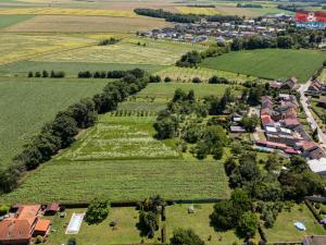 Prodej pozemku pro bydlení, Bystročice - Žerůvky, 1247 m2