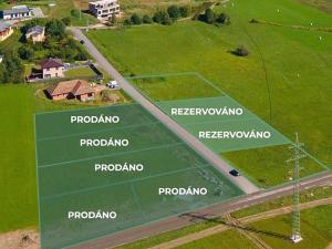 Prodej pozemku pro bydlení, Metylovice, 1100 m2