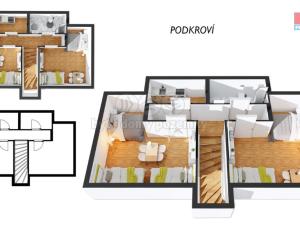 Prodej ubytování, Mikulov, Na Jámě, 205 m2