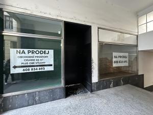 Prodej kanceláře, Brno, náměstí Svobody, 36 m2